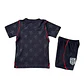 USA Away Mundial 2026 Kit-Criança - Thumbnail 2