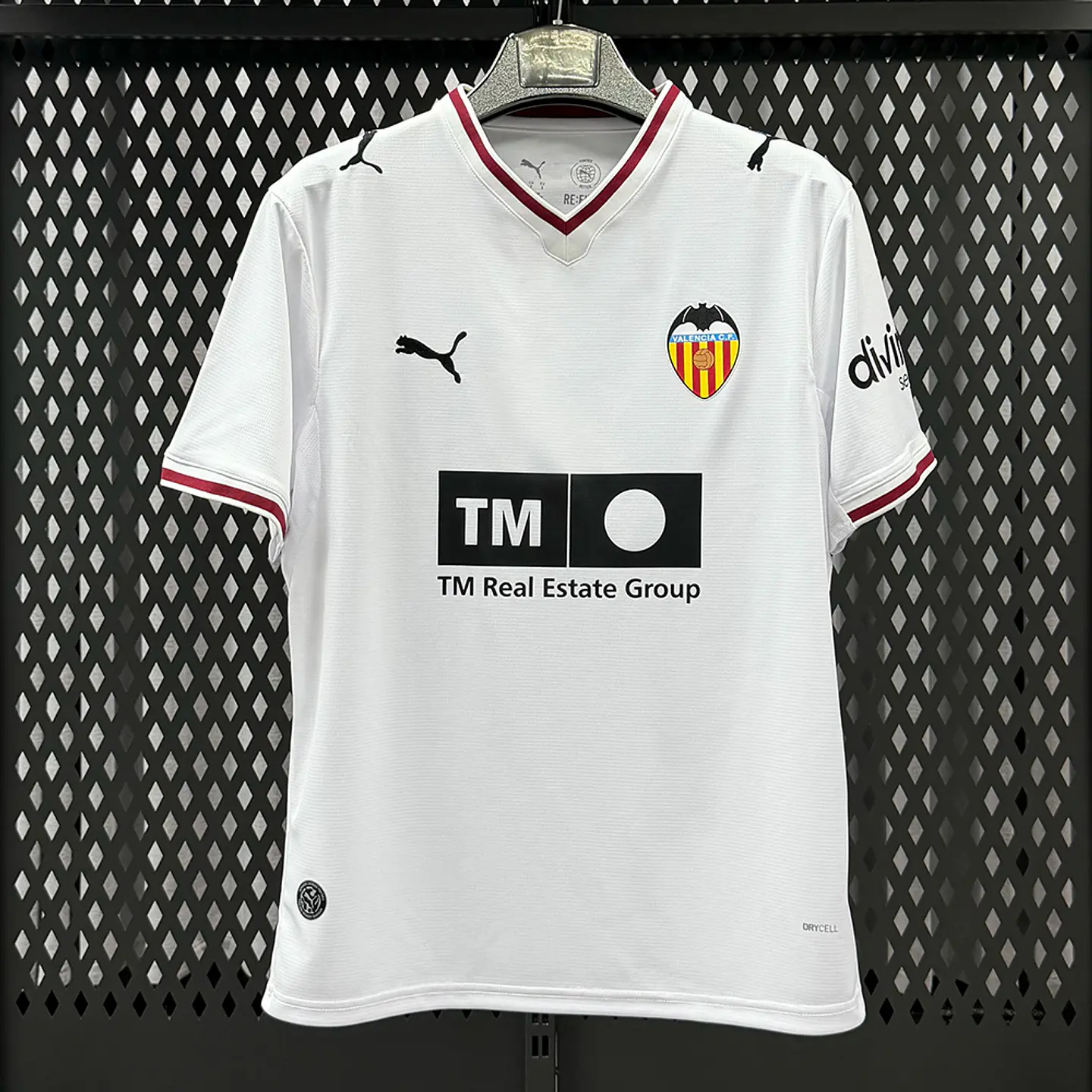 Valência Home 26/27 2