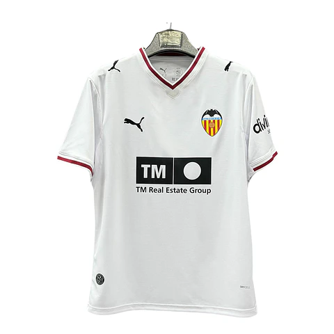 Valência Home 26/27
