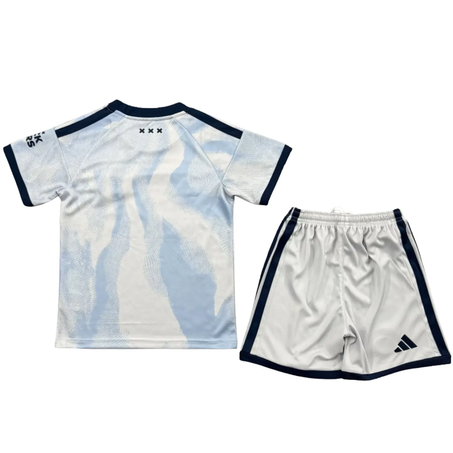 Ajax Away 26/27 Kit-Criança 2