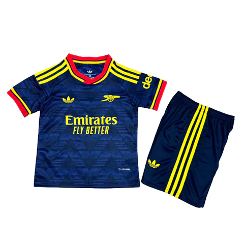 Arsenal Away 26/27 Kit-Criança