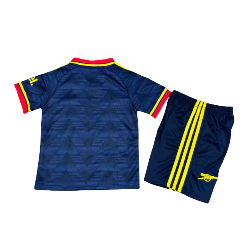 Arsenal Away 26/27 Kit-Criança 2