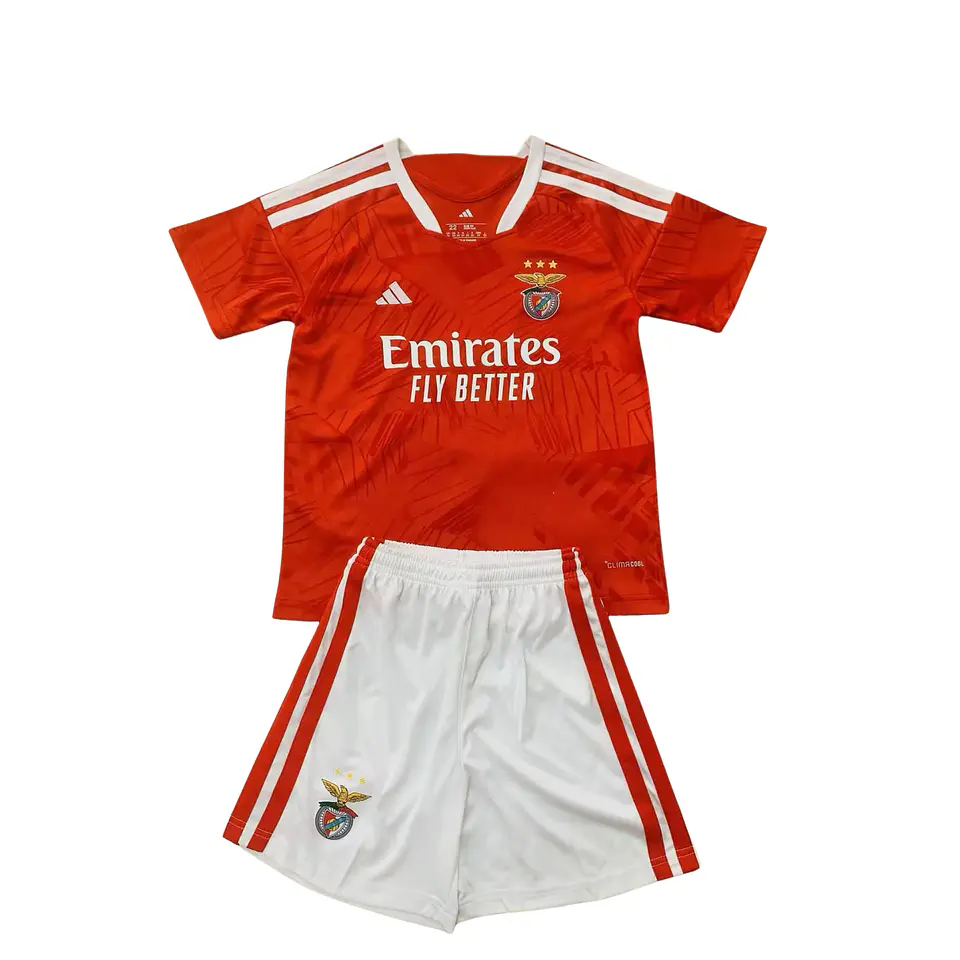 Benfica Home 26/27 Kit-Criança 1