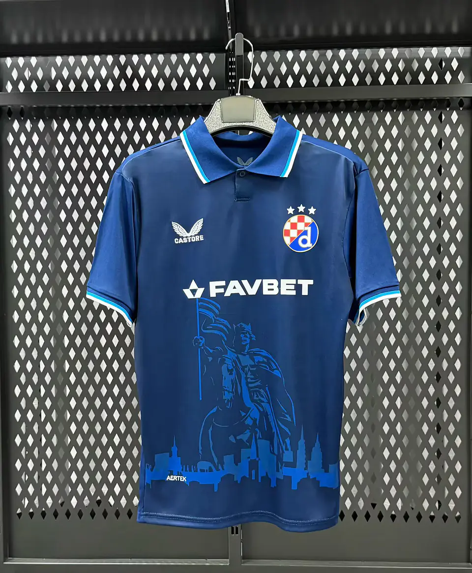 Dinamo Zagreb 4th 25/26 1