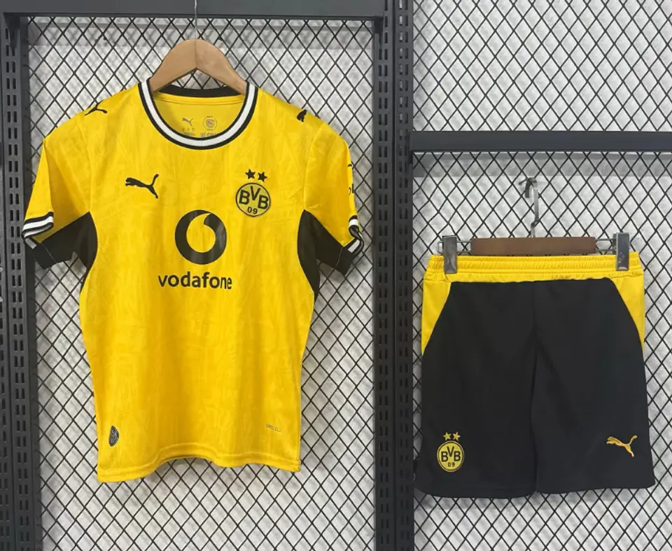 Dortmund Home 26/27 Kit-Criança 2