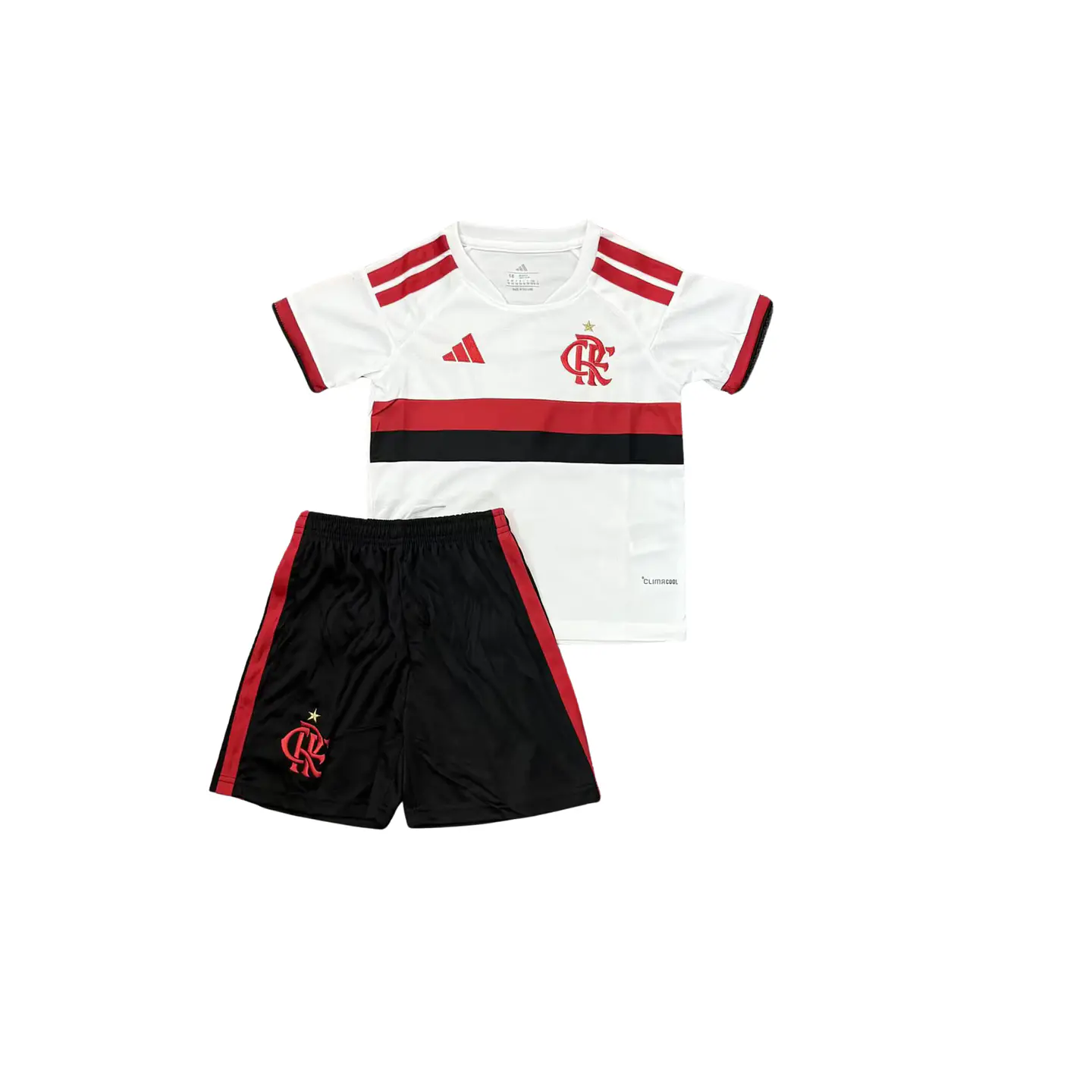 Flamengo Away 26/27 Kit-Criança 1