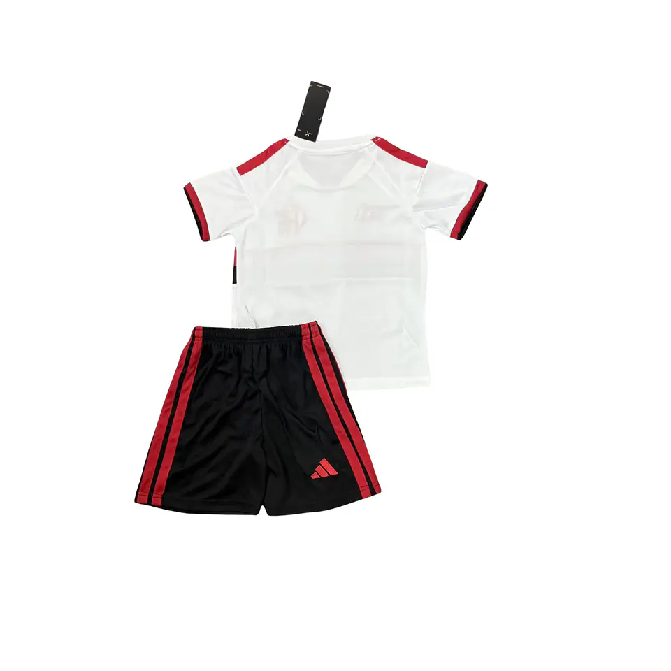 Flamengo Away 26/27 Kit-Criança 2