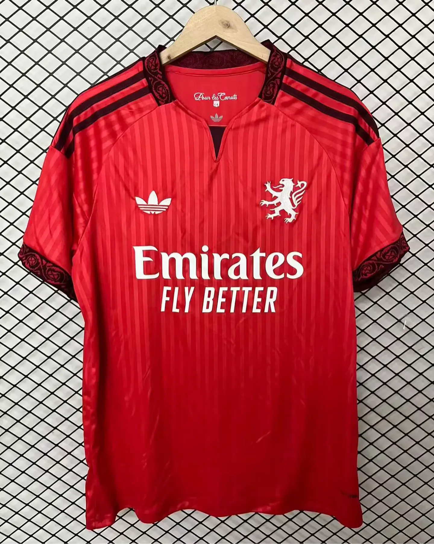 Lyon Away 26/27 2