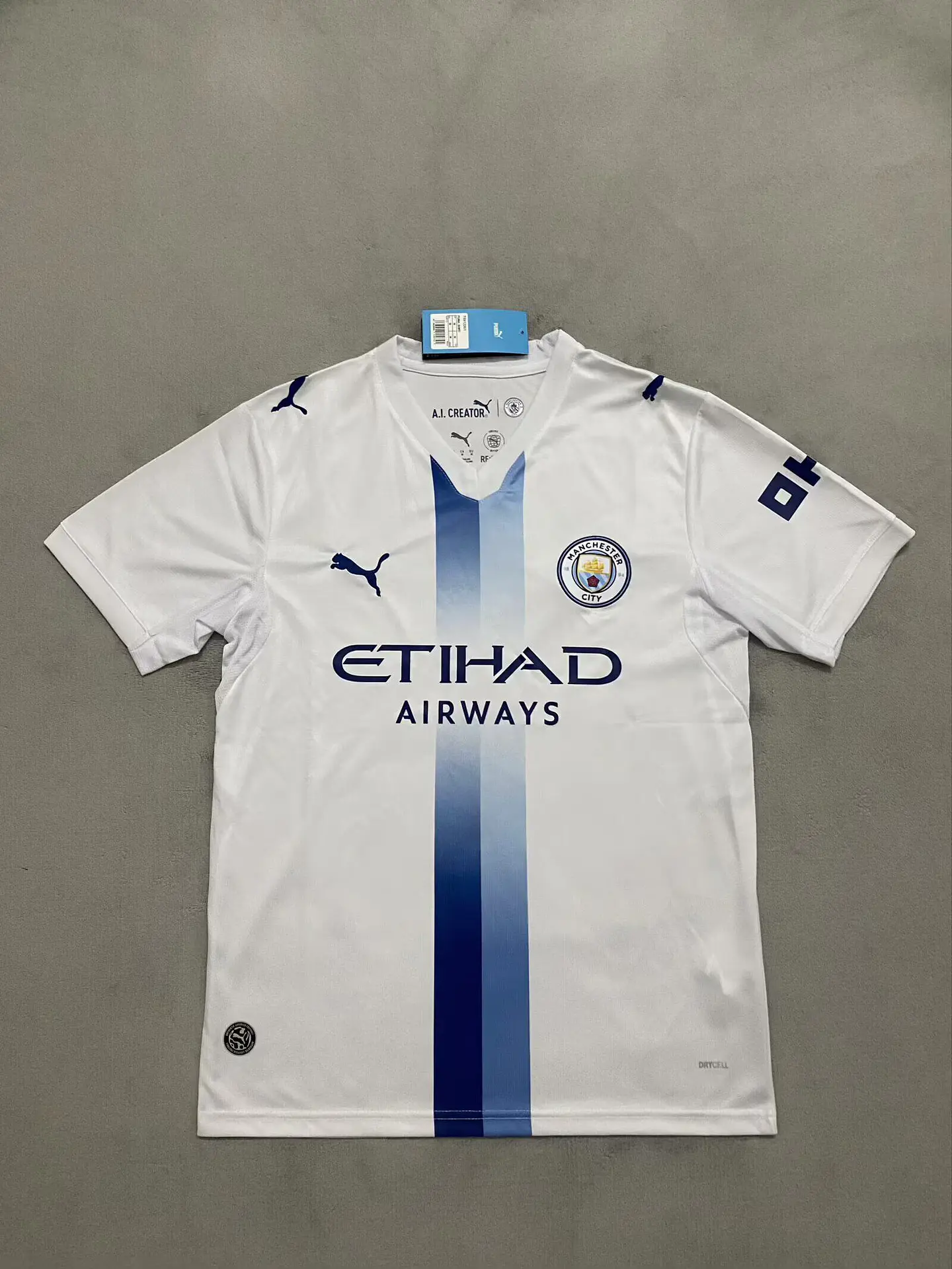 Manchester City Away 26/27 2