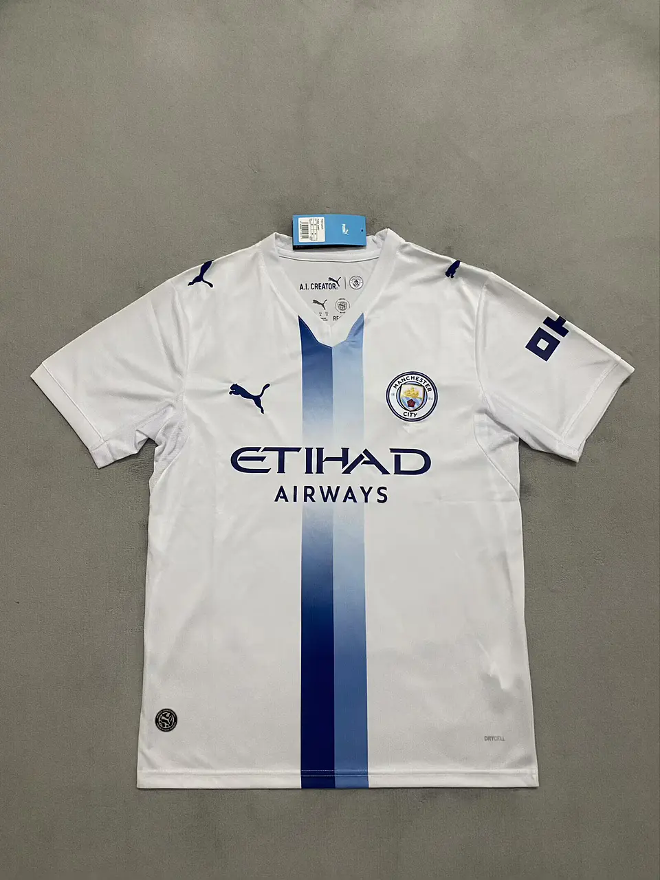 Manchester City Away 26/27 2