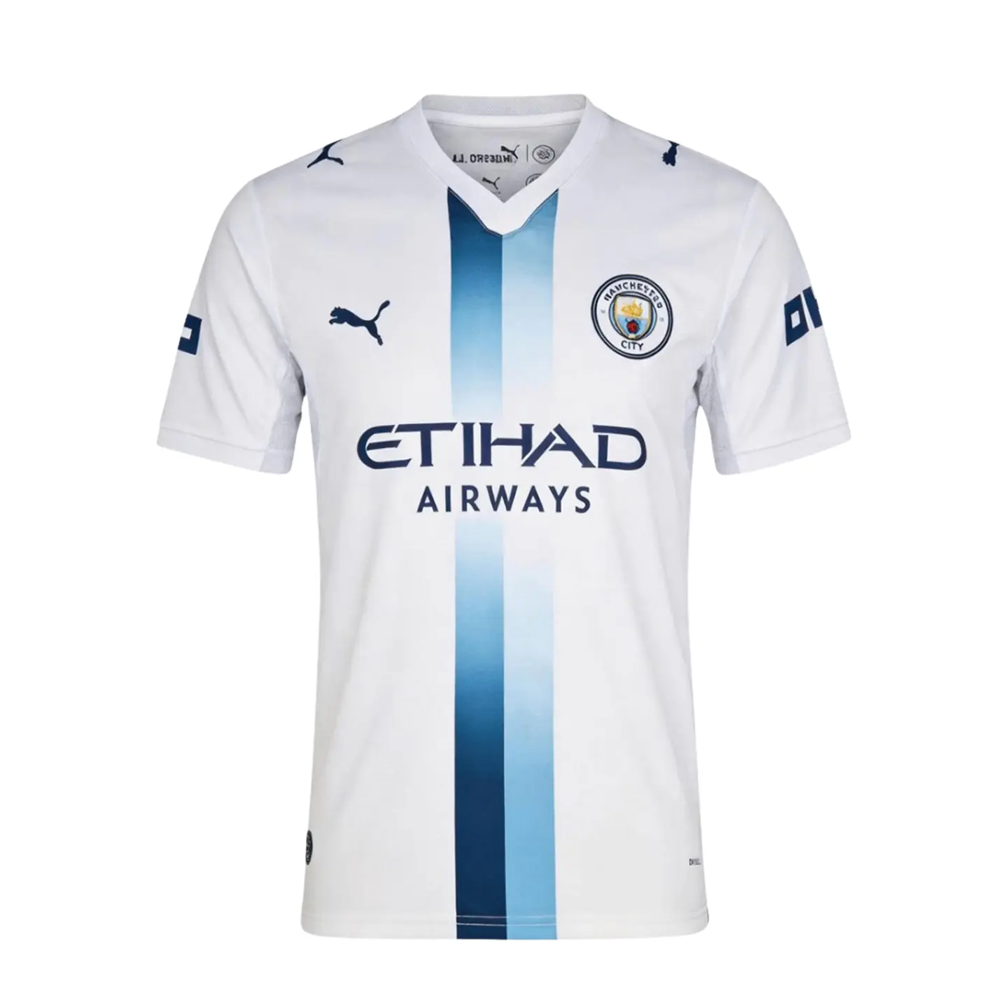 Manchester City Away 26/27 1