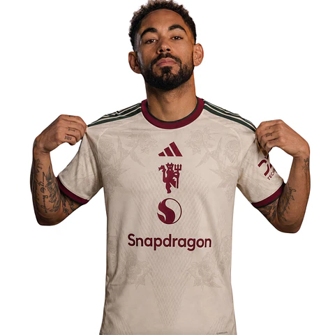 Manchester United Away 26/27