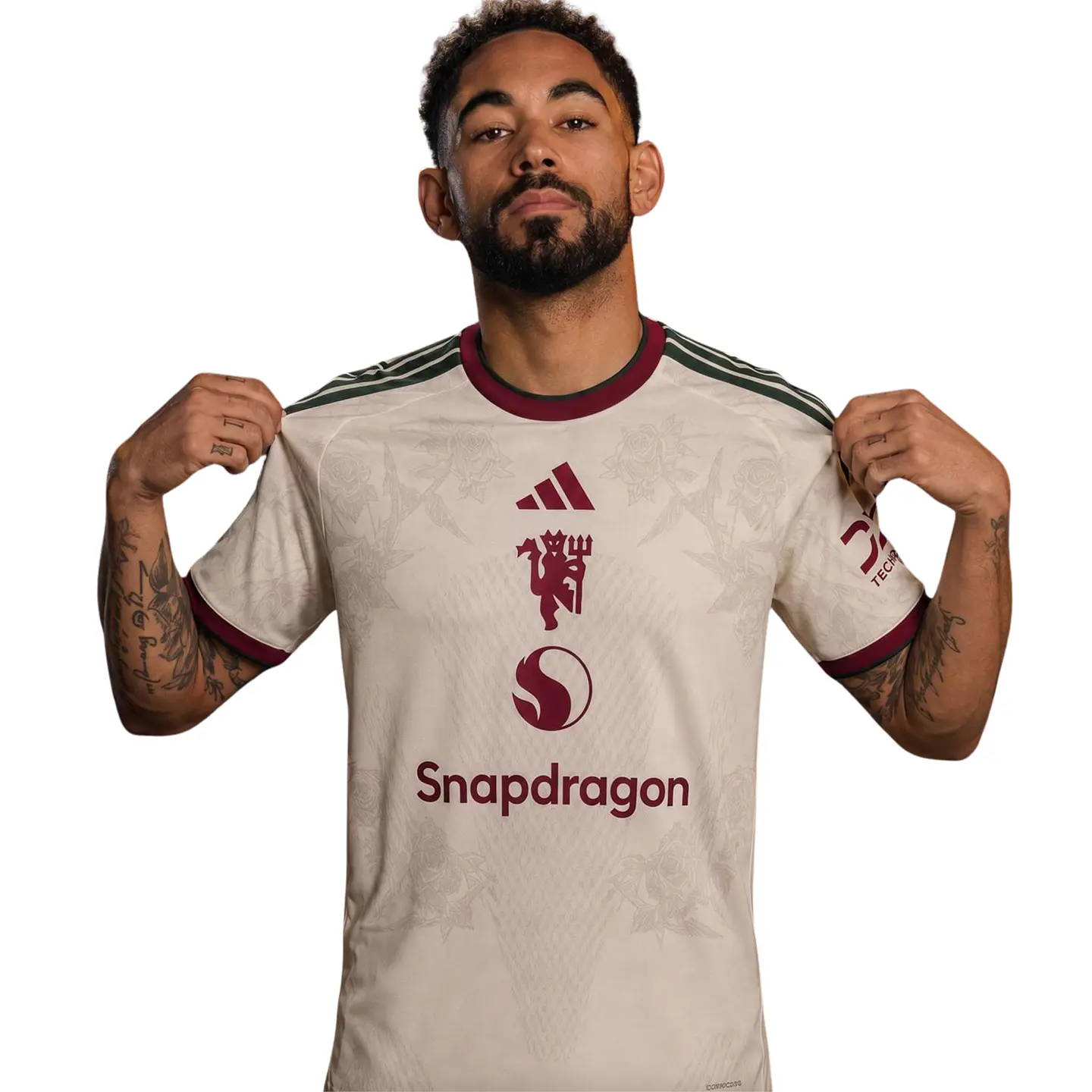 Manchester United Away 26/27 1