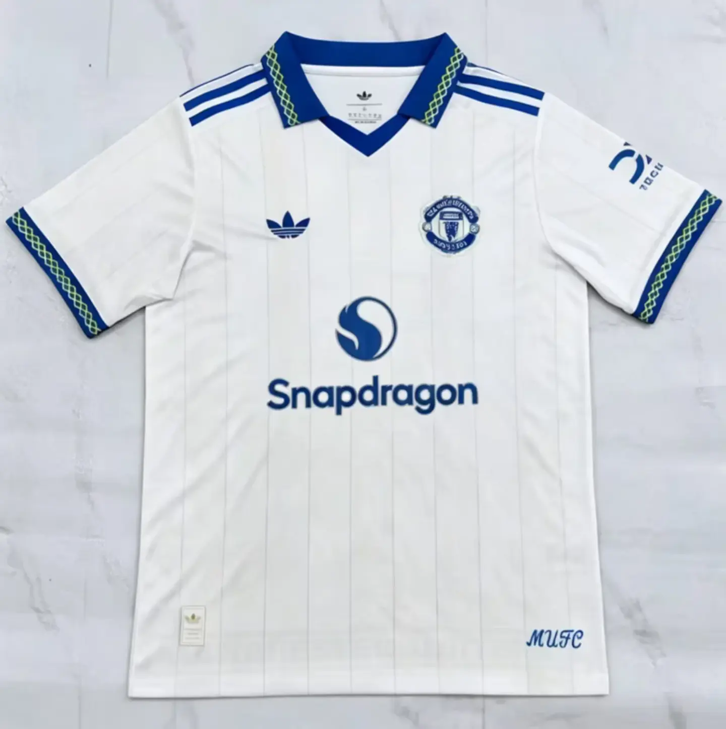 Manchester United Third 26/27 2