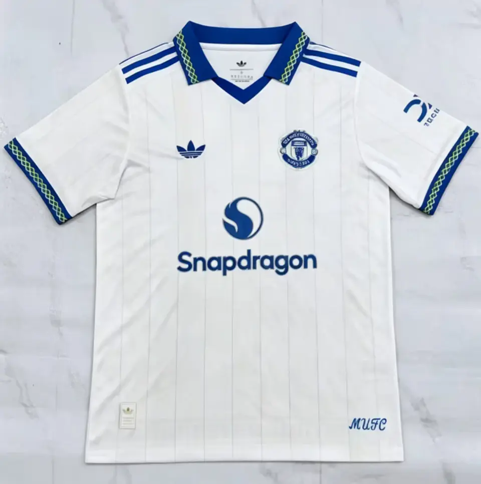 Manchester United Third 26/27 2
