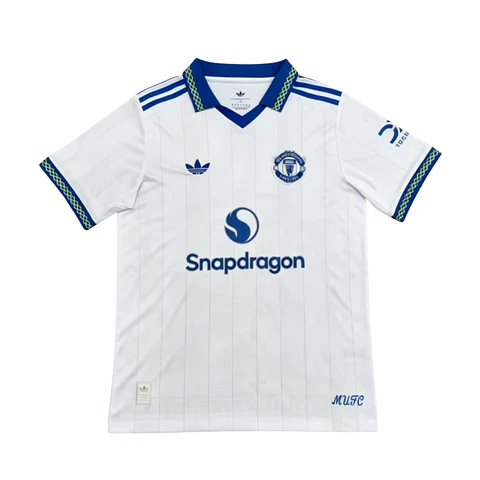 Manchester United Third 26/27