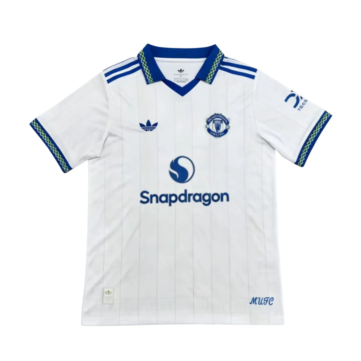 Manchester United Third 26/27 1