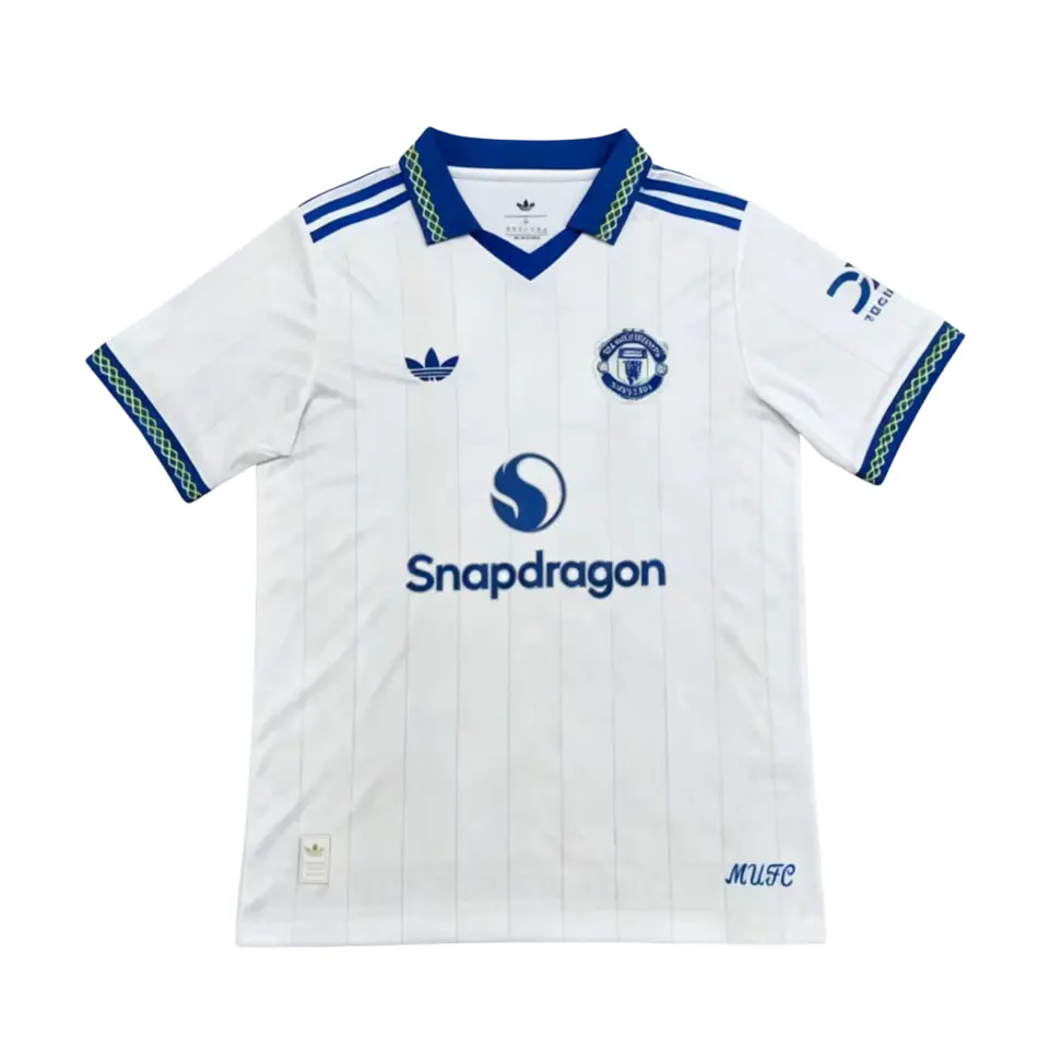 Manchester United Third 26/27 1