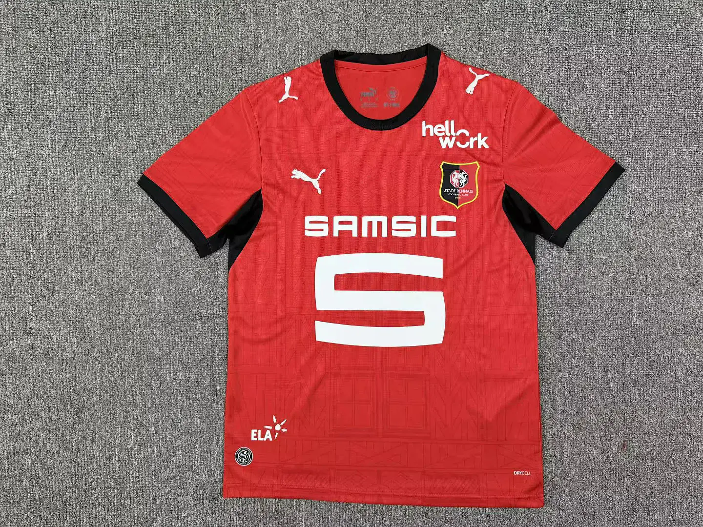 Rennes Home 26/27 2