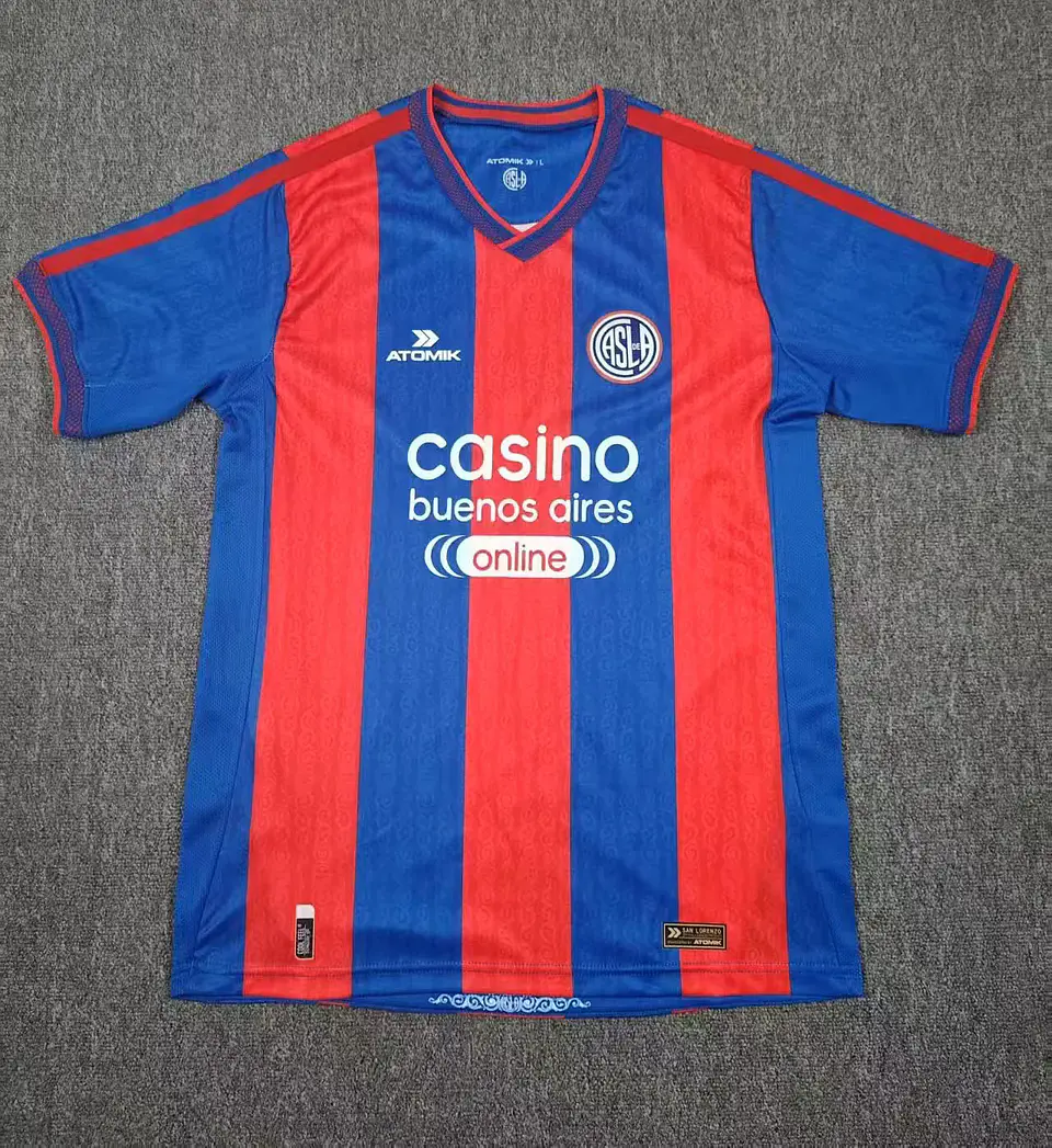 San Lorenzo Home 26/27 2