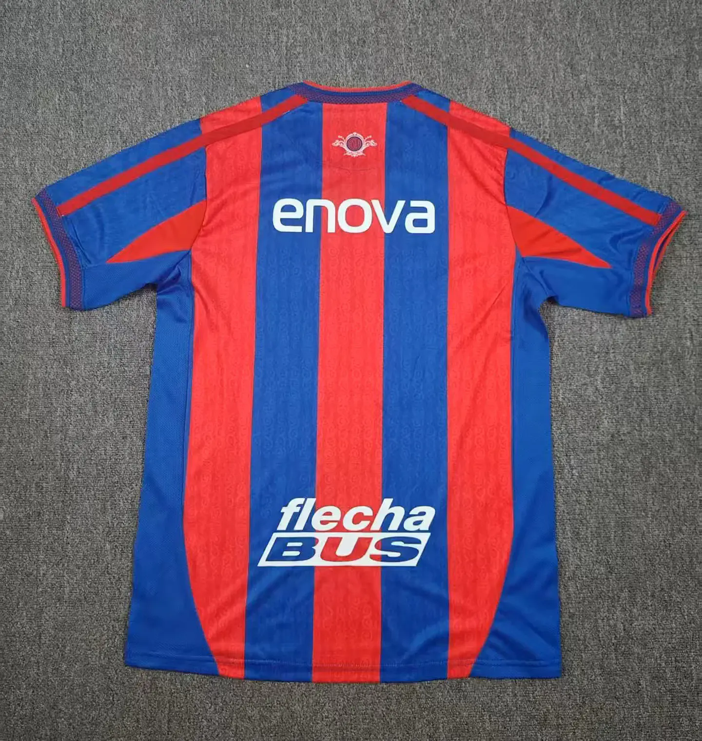 San Lorenzo Home 26/27 3