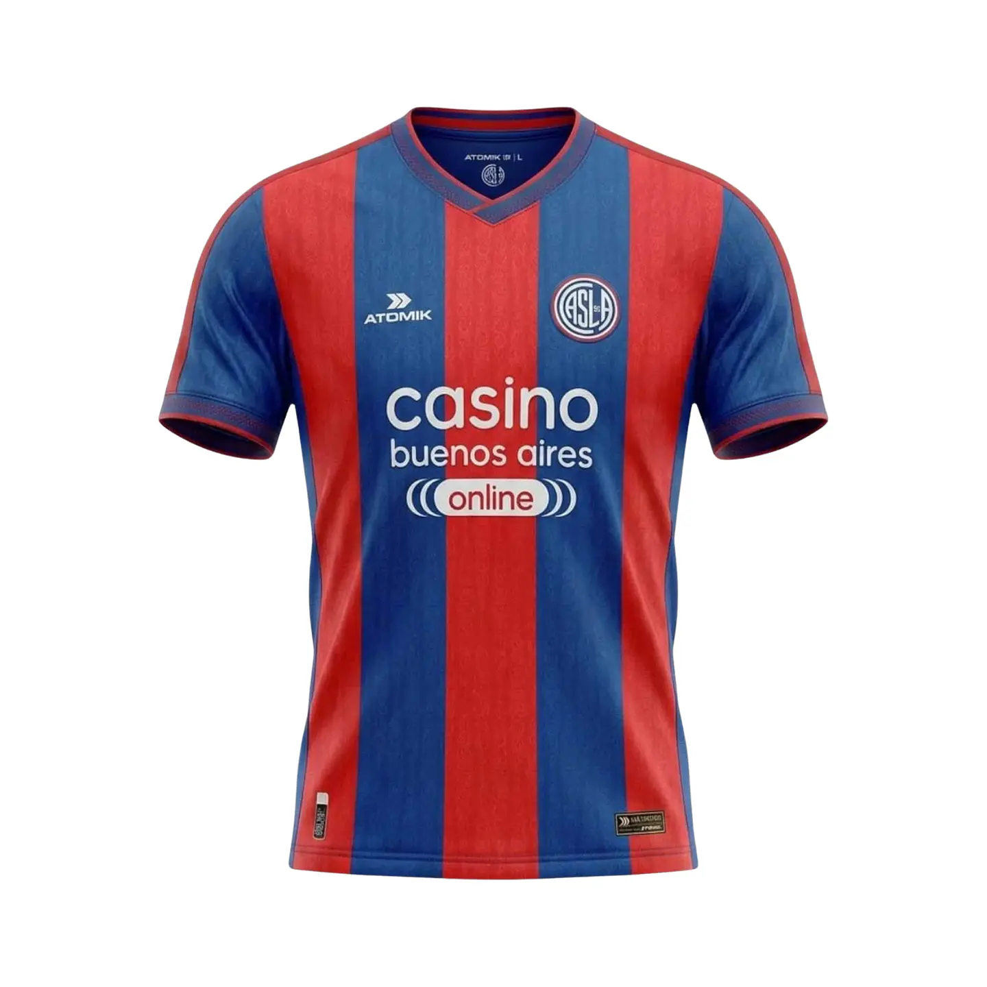 San Lorenzo Home 26/27 1