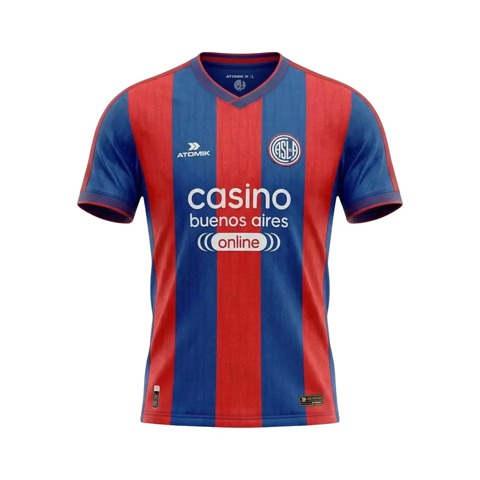 San Lorenzo Home 26/27 1