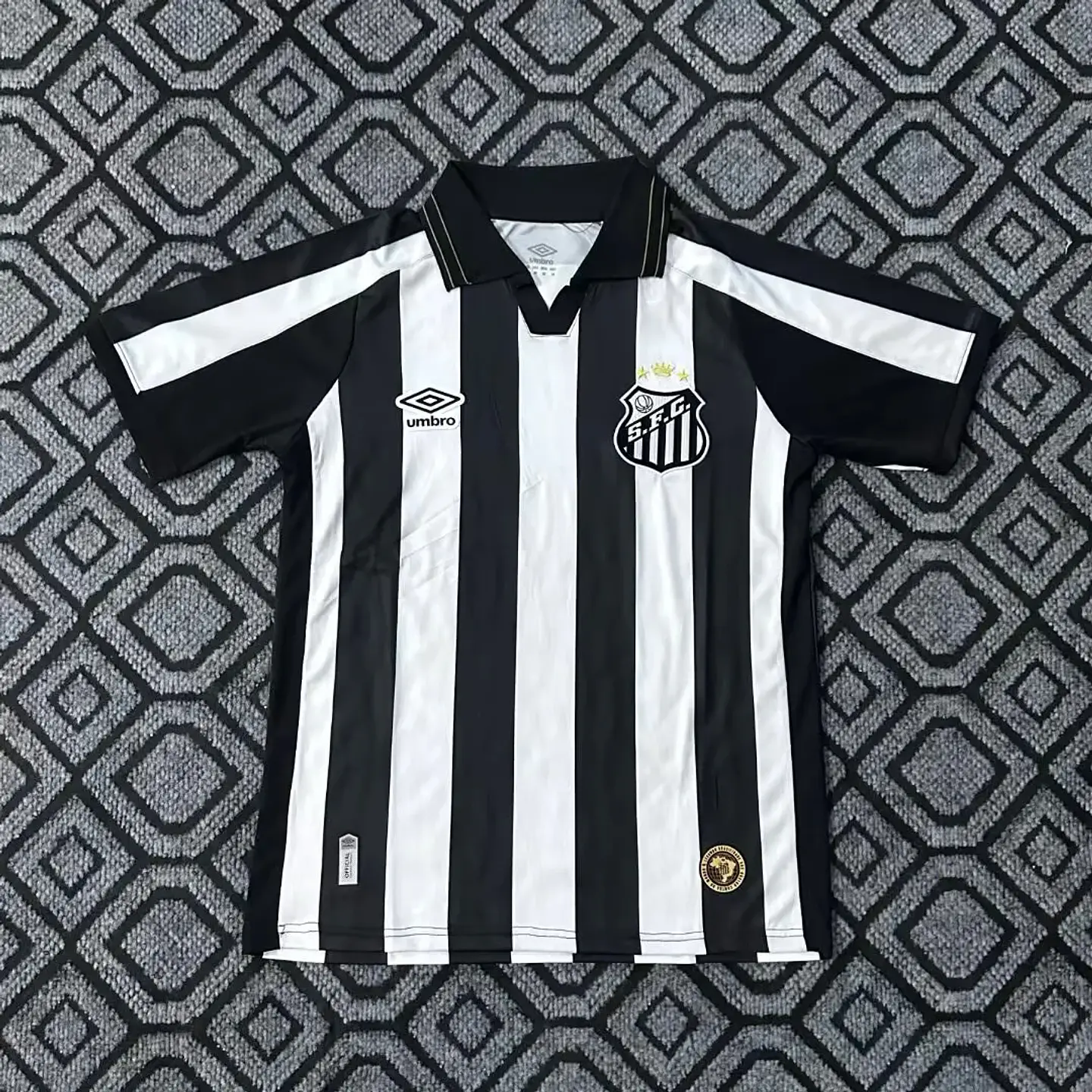 Santos Away 26/27 2