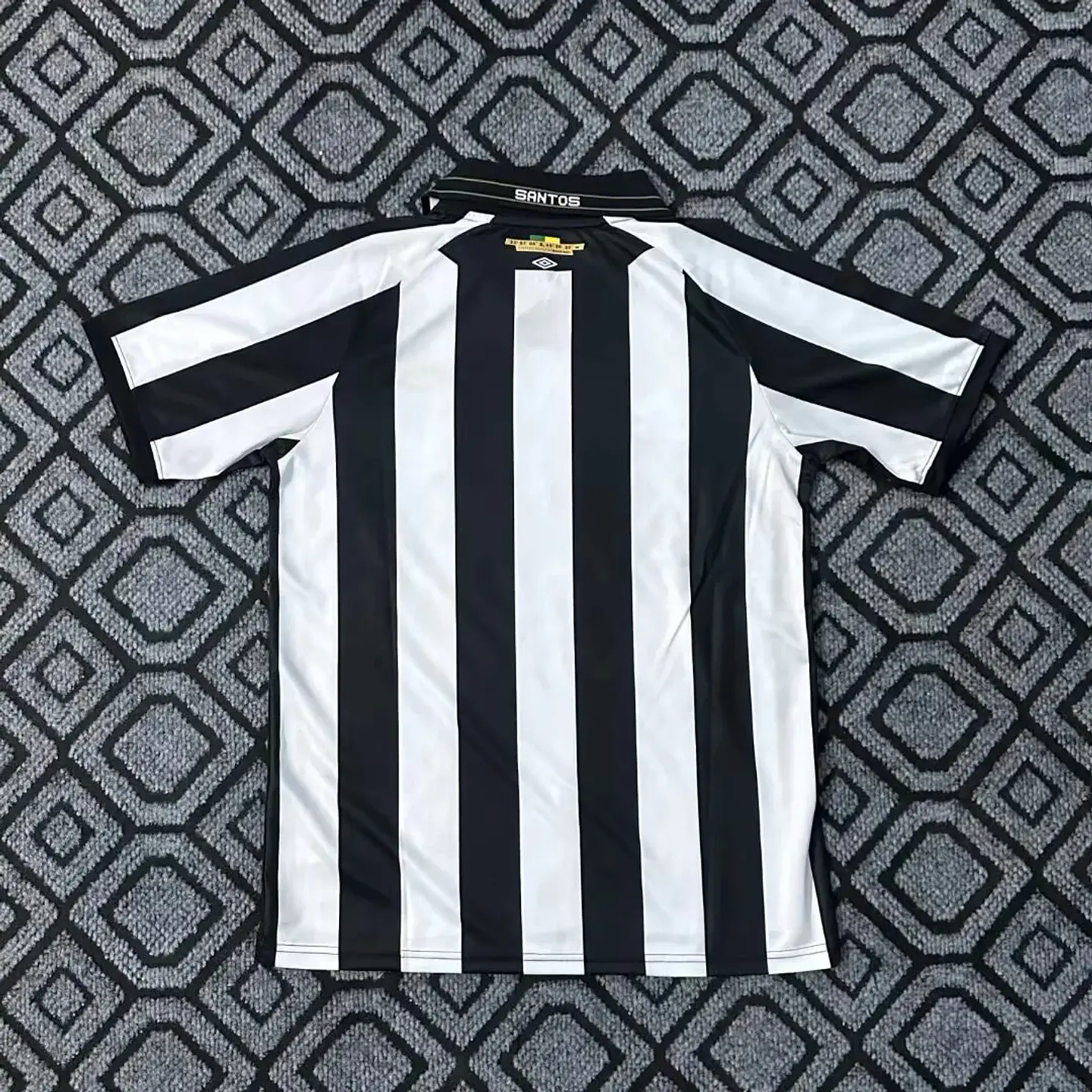 Santos Away 26/27 3