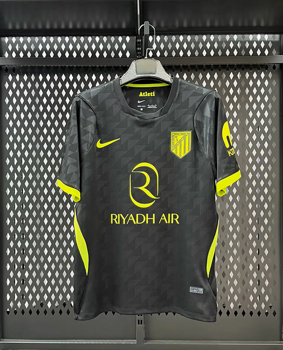 Atlético Madrid Away 26/27 2