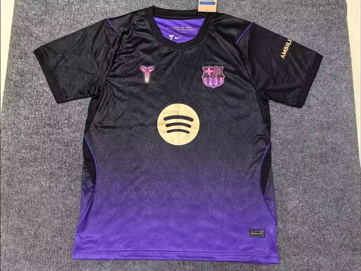 Barcelona Away 26/27 2