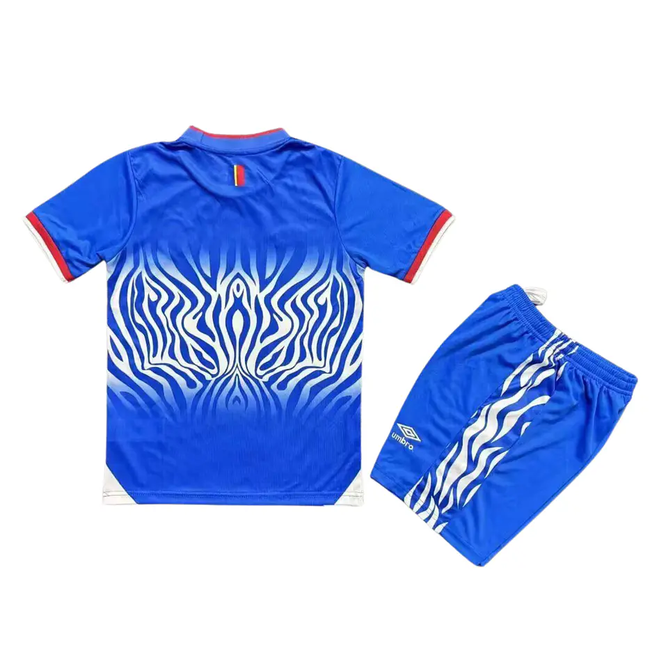 Congo Home Mundial 2026 Kit-Criança 2