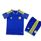 Curaçao Home Mundial 2026 Kit-Criança - thumbnail 1