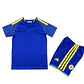 Curaçao Home Mundial 2026 Kit-Criança - thumbnail 2