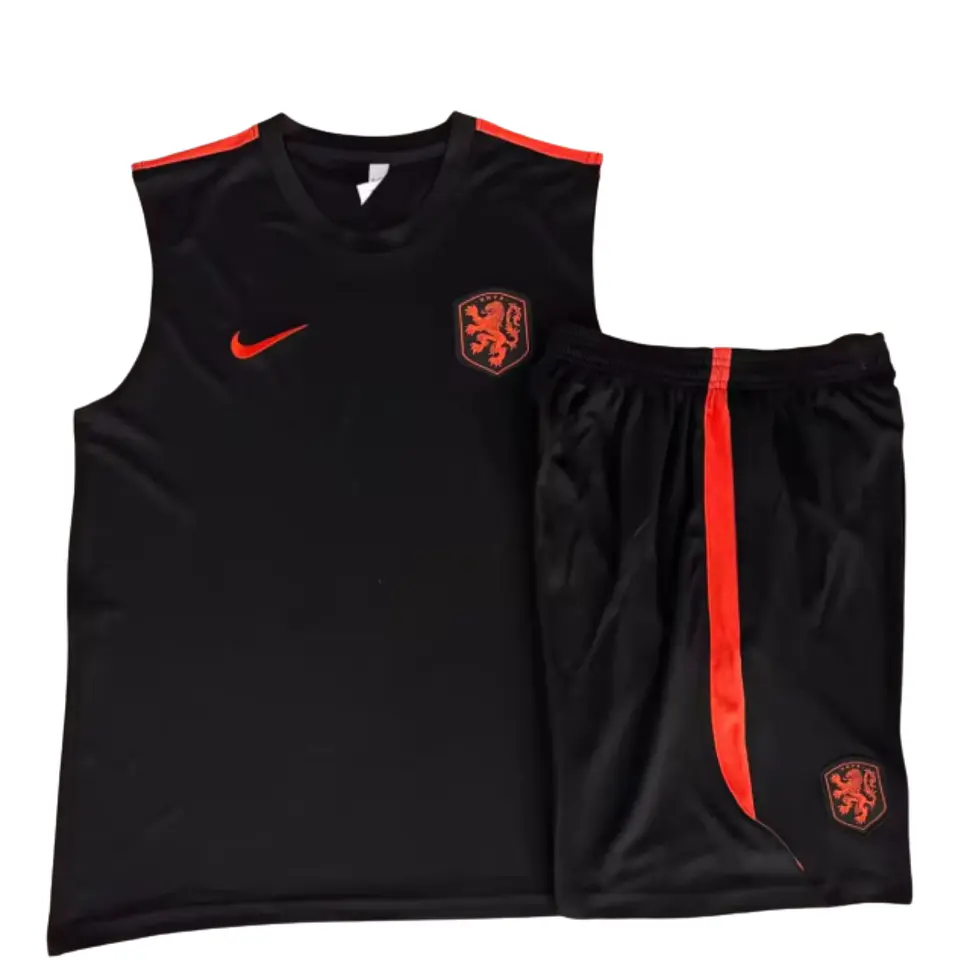 Holanda Conjunto Manga Cava 26/27 1