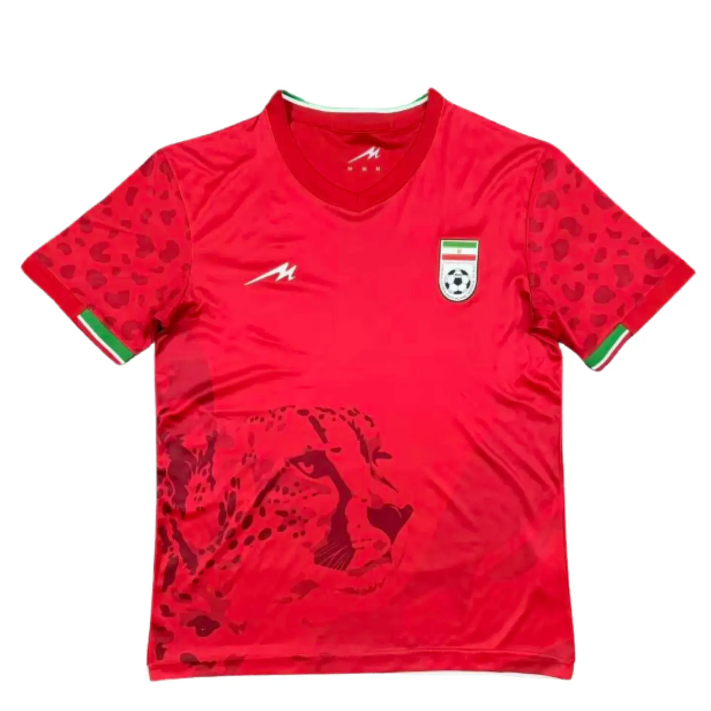 Irão Away Mundial 2026 1