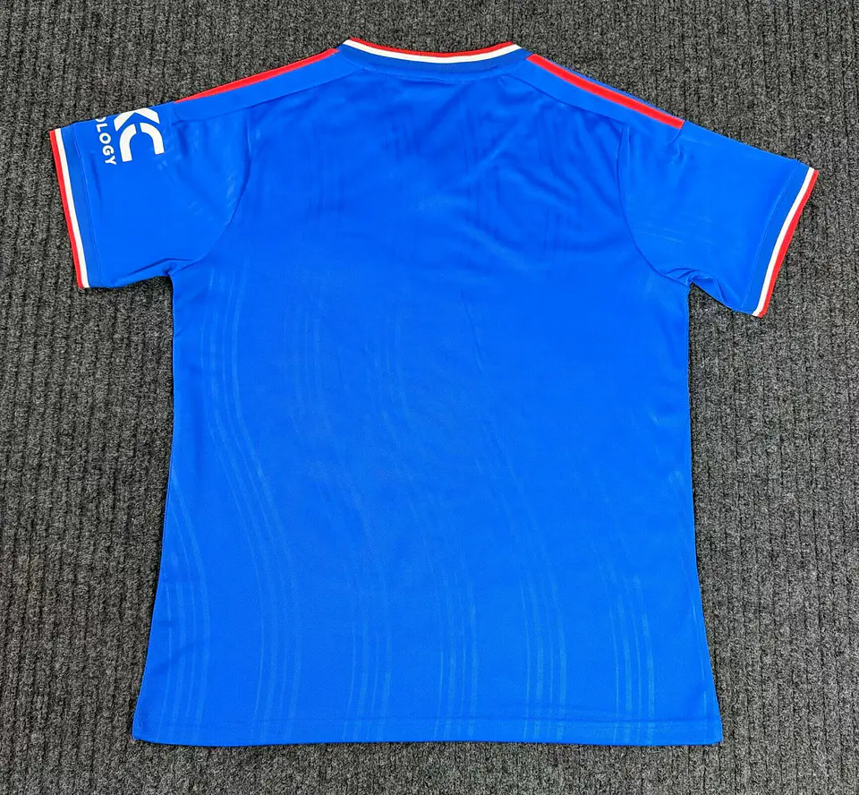 Manchester United Away 26/27 3
