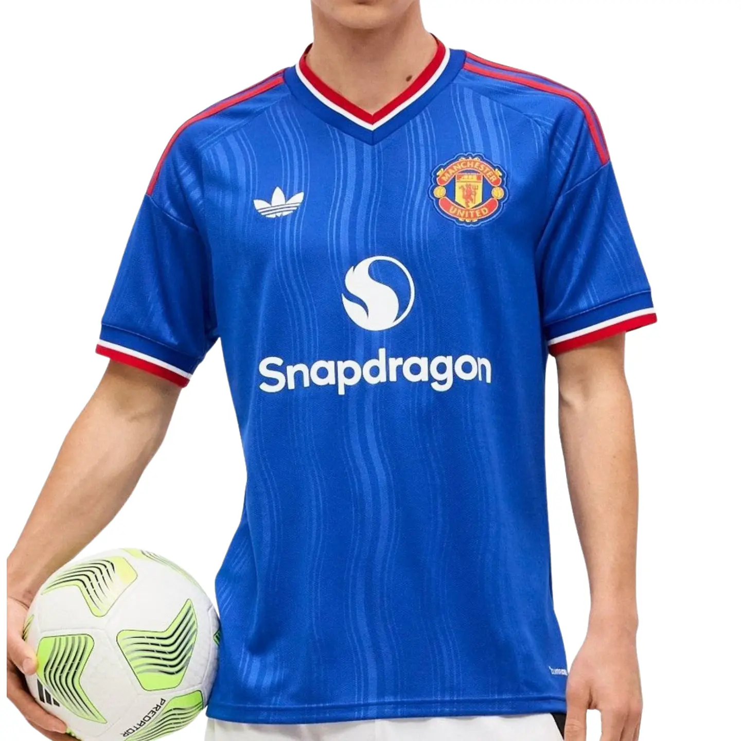 Manchester United Away 26/27 1