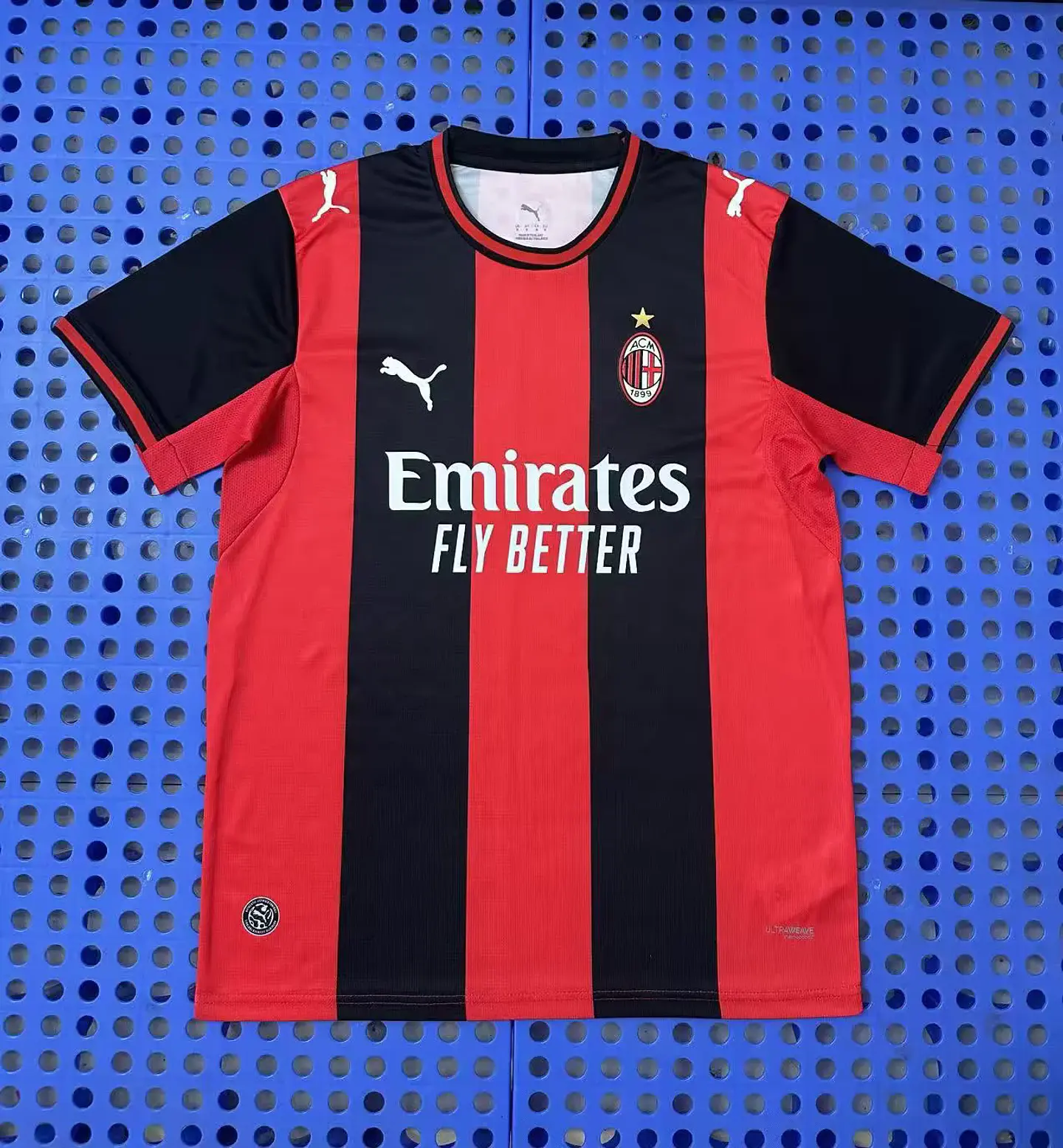 Milan Home 26/27 2