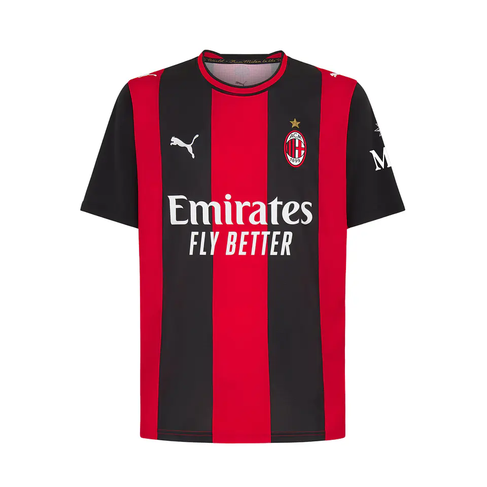 Milan Home 26/27 1