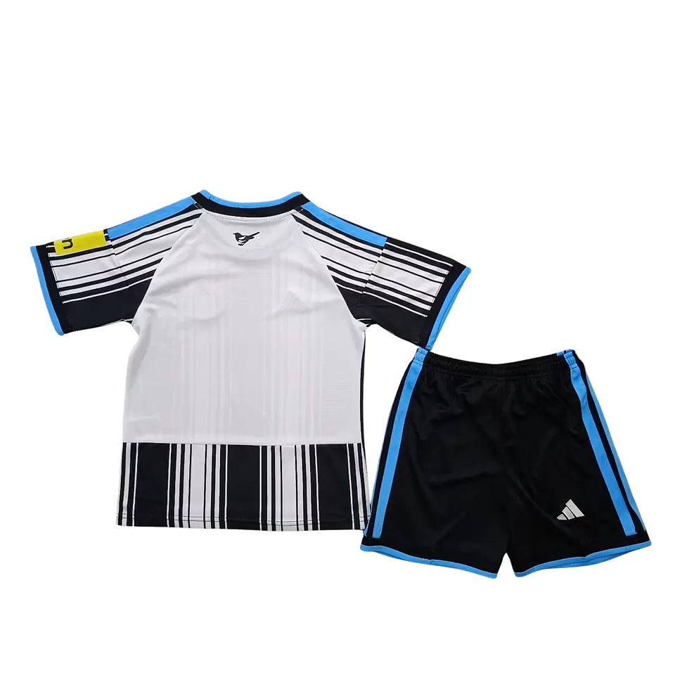 Newcastle Home 26/27 Kit-Criança 2