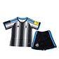 Newcastle Home 26/27 Kit-Criança - Thumbnail 1