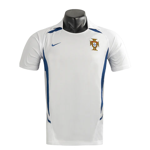Portugal Away Mundial 2002