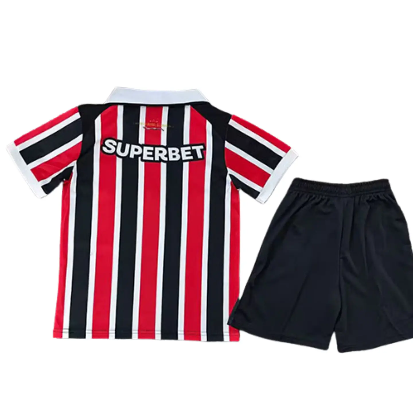 São Paulo Away 26/27 Kit-Criança 2