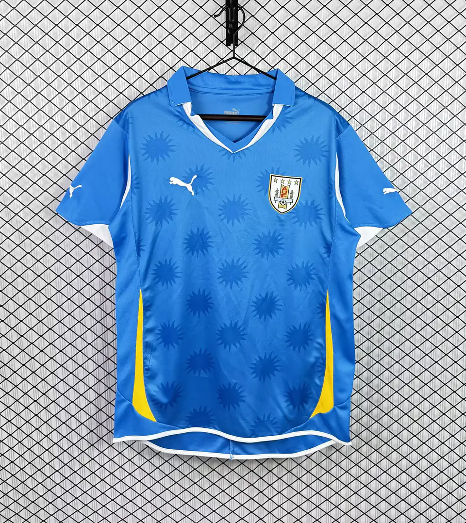 Uruguai Home Mundial 2010 2