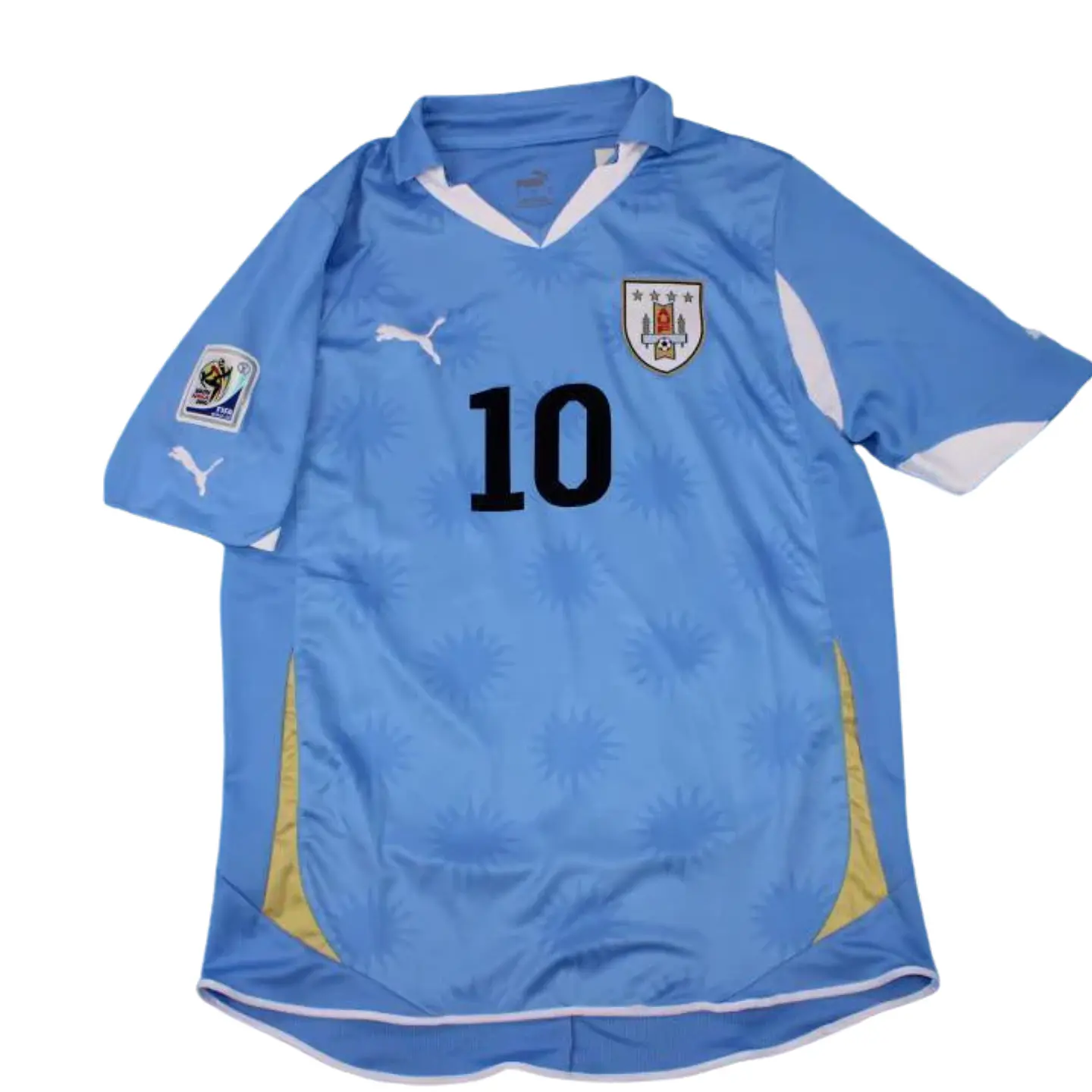 Uruguai Home Mundial 2010 1