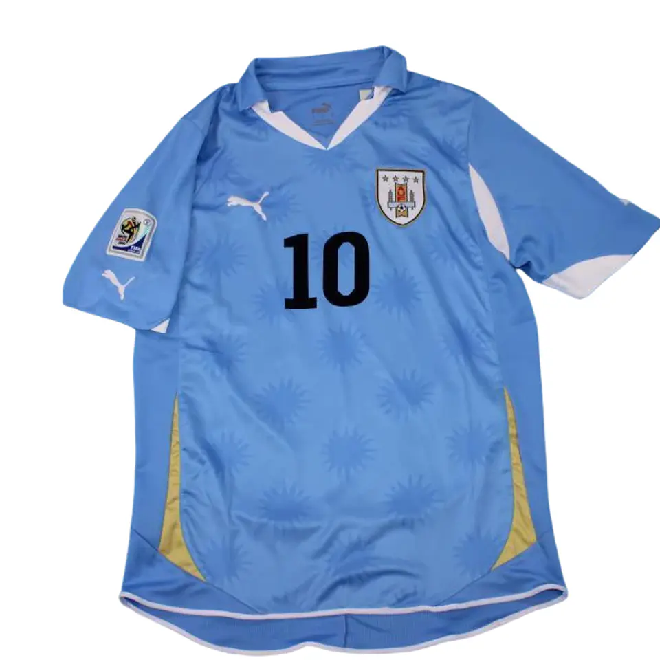 Uruguai Home Mundial 2010 1