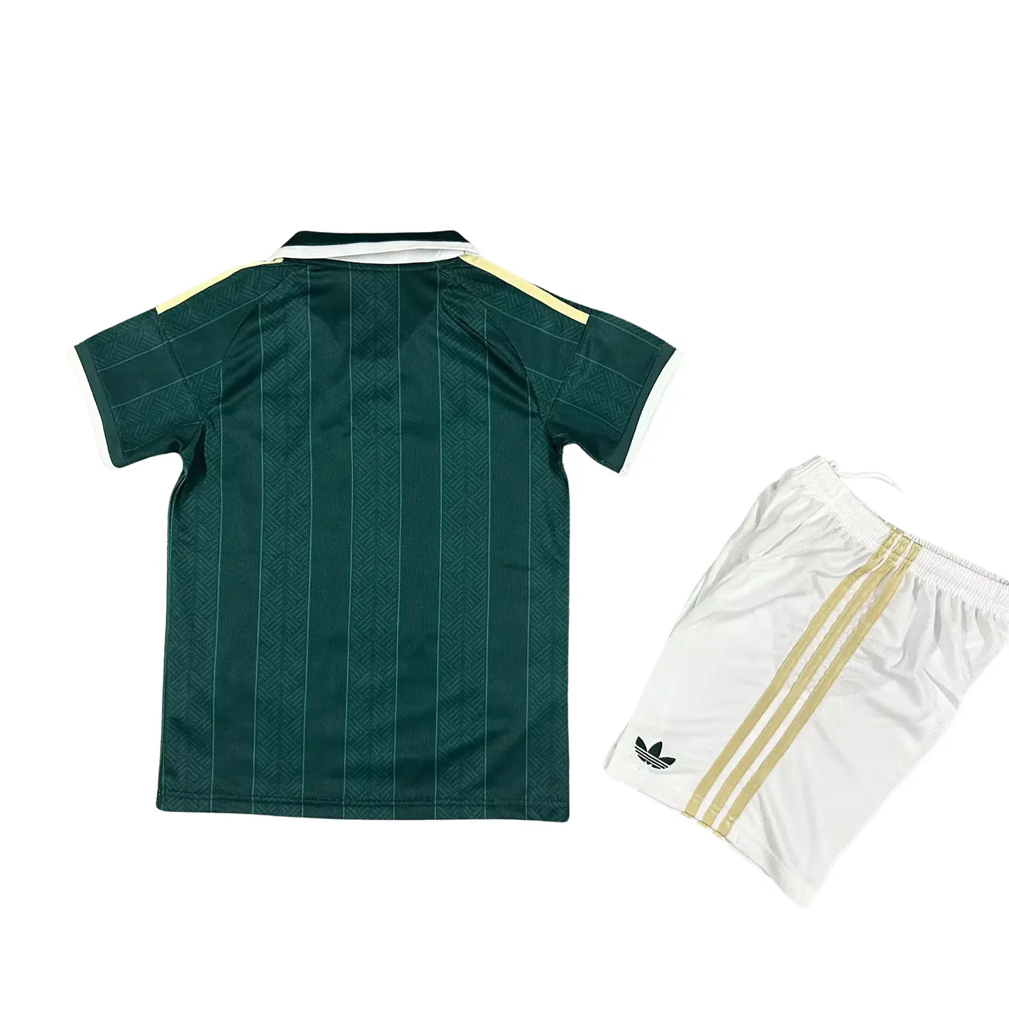 África do Sul Away Mundial 2026 Kit-Criança 2