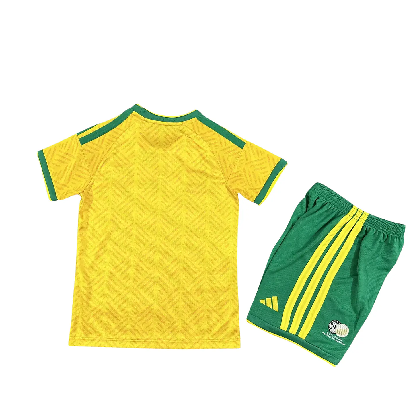 África do Sul Home Mundial 2026 Kit-Criança 2