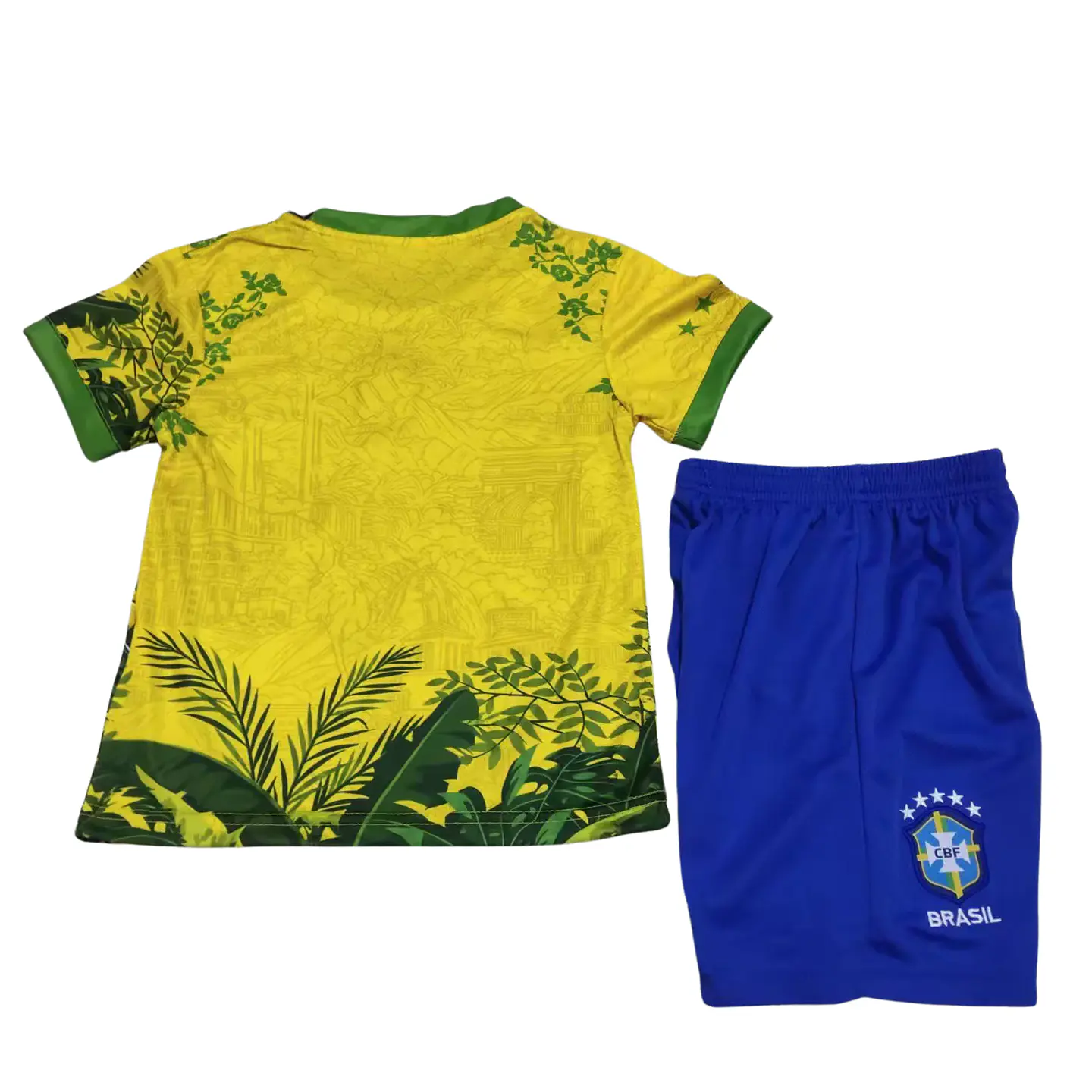 Brasil Edição Especial 26/27 Kit-Criança 2